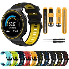 Sports Wrist Strap For Garmin Forerunner 735/220/230/235/620/630 Silicone Band