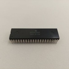 MC6809P MOTOROLA INTEGRATED CIRCUIT X1PC