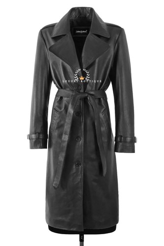 Women oversized trench coat - women's,