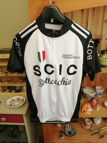 Replica retro scic - replica, bottecchia