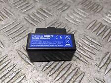 Mercedes E350 E-class Cdi W212 2009-2015 Wireless Code Reader 