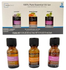 Essential Oils Gift Set Pure