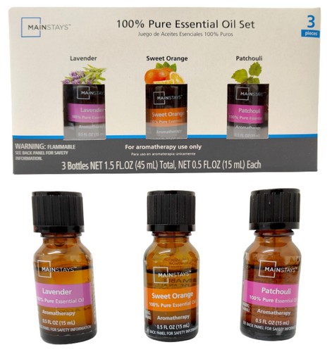 Essential oils gift set - gift,