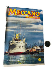 Magazine Meccano Vintage Rare