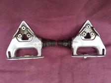Retro Vintage Shimano "Delta" PD-A550 road gravel bike pedals. 370g!