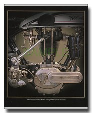 Norton Model 18 490cc ohv