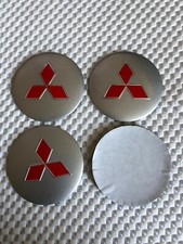 4x Stickers Caps 56mm For