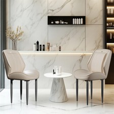 2PCS Kitchen Dining Chairs