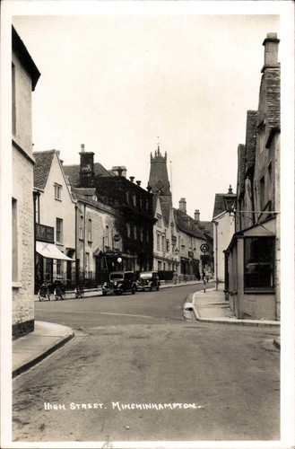 Minchinghampton near stroud - near,