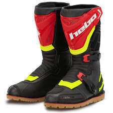 Hebo Trials Boots Technical
