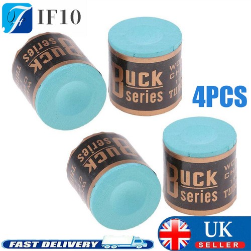Premium pool cue chalk - premium,