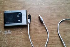  Sony NW-HD1 Walkman MP3