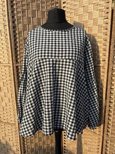 Made italy gingham artist - made,