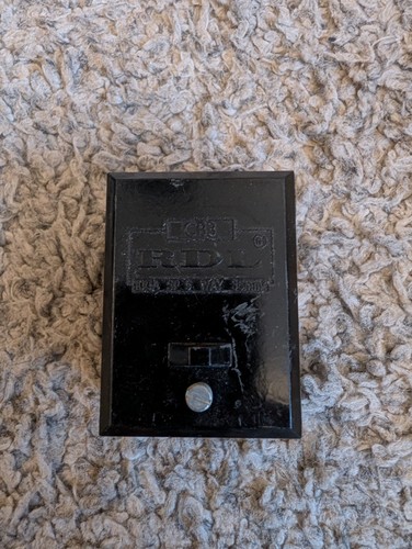 Rdl mains connection - mains,