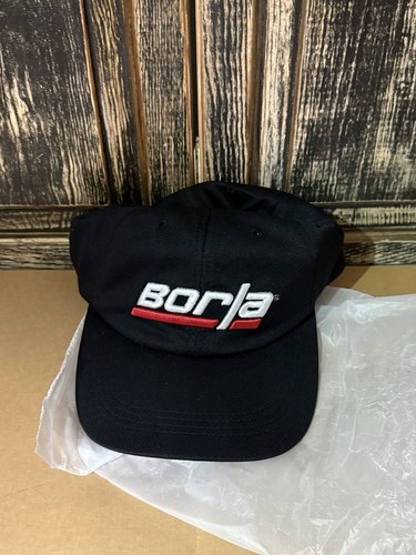 New borla exhaust black - new,