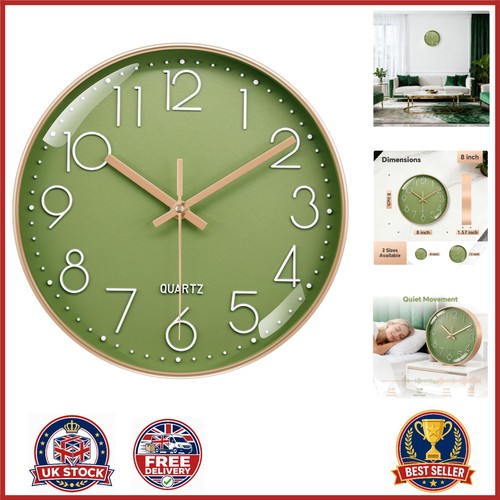 Modern inch olive green wall - 8,