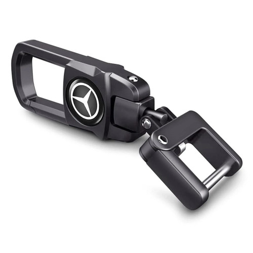 Mercedes luxury keychain - luxury,