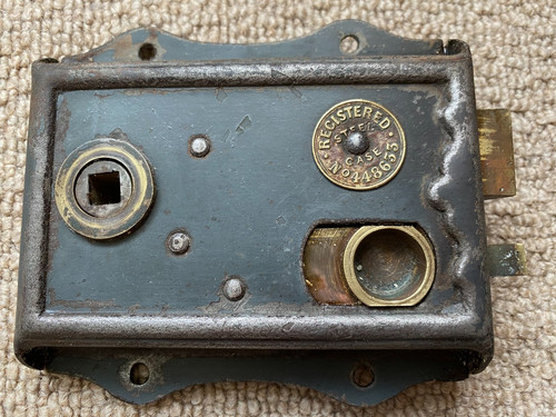 Reclaimed victorian iron - reclaimed,