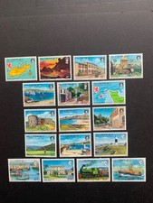 Alderney 1983 island - alderney,