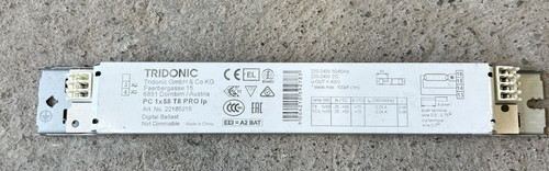 Tridonic 1x58 pro - 1x58,
