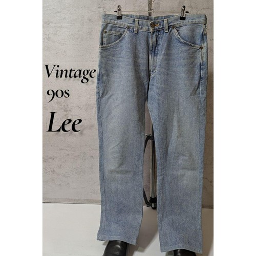 Lee 101z 90s vintage - 90s, light