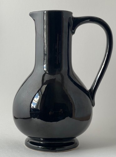 Vintage mccoy pottery black - vintage,