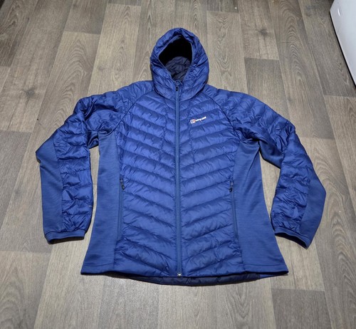 Berghaus jacket insulated - berghaus,