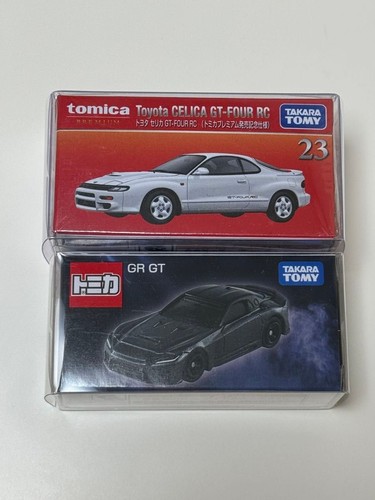 Tomica premium toyota - premium,