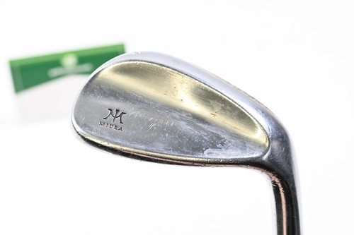 Miura tour forged lob wedge - miura,