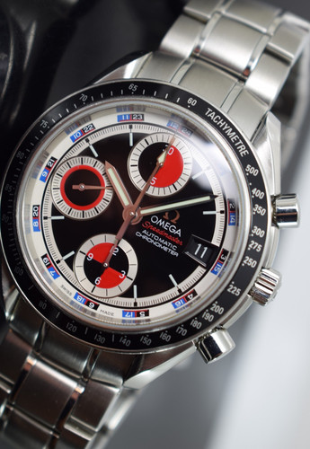 Omega speedmaster date - omega,