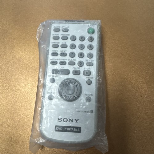 Sony rmt d163a portable - rmt-d163a, dvd