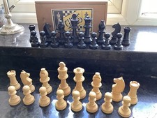 Jacques london chess set - london,