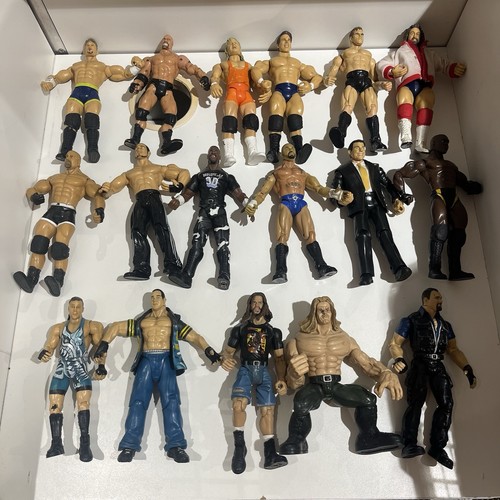Jakks pacific wwe wrestling - jakks,