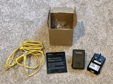 2 x D-Link DHP-300AV Powerline Adapters Including 2 Cables. Bargain For 2