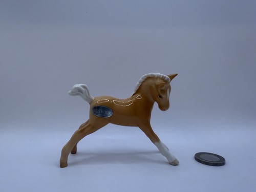 Beswick palomino foal small - beswick,