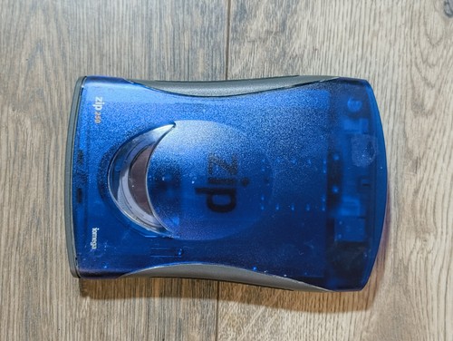 Iomega usb zip - zip, drive