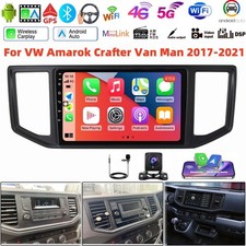 For VW Amarok Crafter Van Man