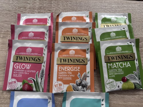 Twinings superblends wellbeing - twinings,