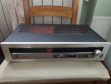 Vintage Pioneer Radio Stereo Tuner TX-410L