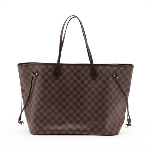 Louis vuitton damier neverfull - louis,