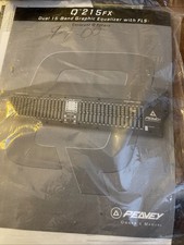 Peavey Owner's Manual for Q