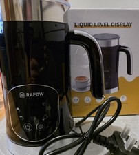 RAFOW Milk Frother Electric 5