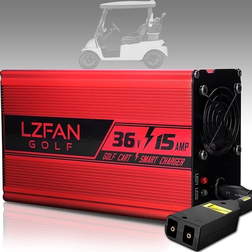 Lzfan 36v 15amp golf - golf, cart