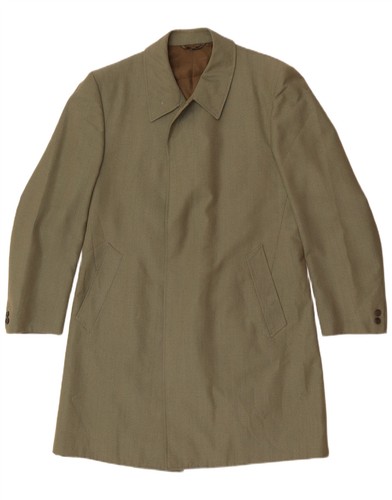 Vintage mens overcoat 36 - vintage, uk
