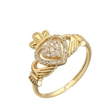 0.30 Ct Round Cut Heat Shape
