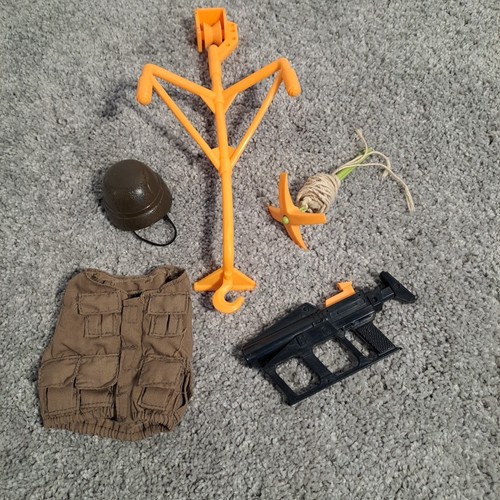 Vintage action man accessories - vintage,