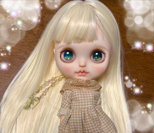 Custom icy doll artist made - custom,