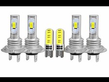 Fits VW Crafter Van Led Xenon