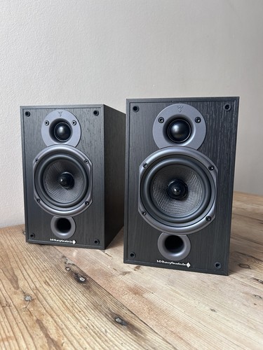 Wharfedale diamond black - diamond,