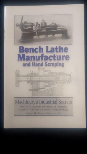 Bench lathe manufacture - bench,